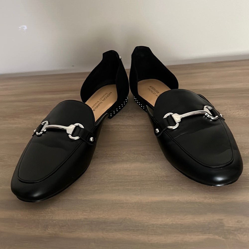 AMERICAN BADGLEY MISCHKA SIZE 8